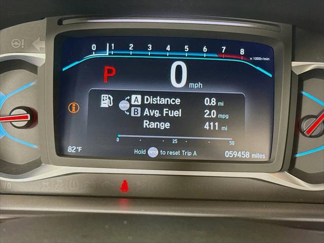 2020 Honda Pilot AWD Touring 8 Passenger