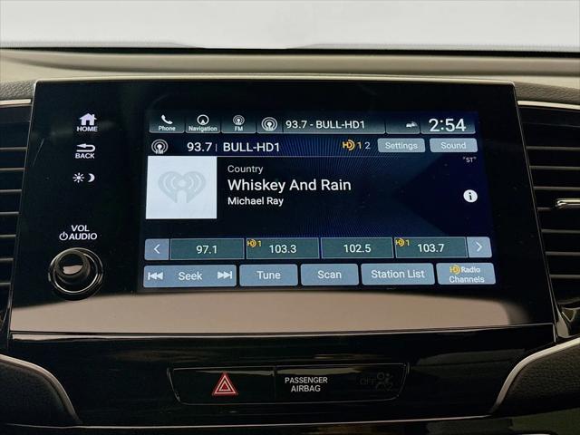 2020 Honda Pilot AWD Touring 8 Passenger