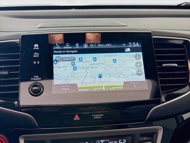 2020 Honda Pilot AWD Touring 8 Passenger