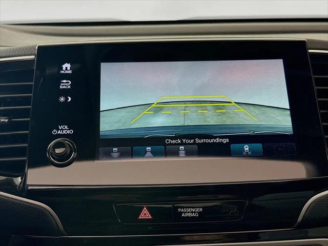 2020 Honda Pilot AWD Touring 8 Passenger