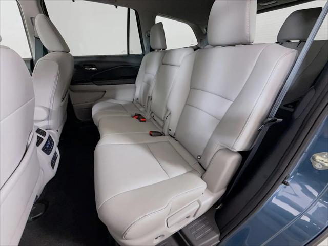2020 Honda Pilot AWD Touring 8 Passenger