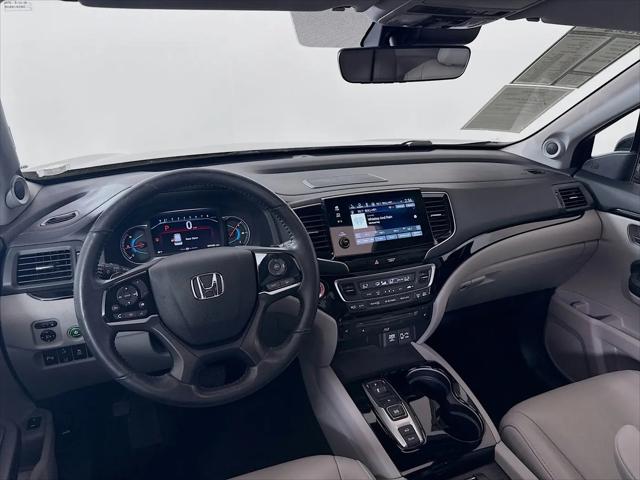 2020 Honda Pilot AWD Touring 8 Passenger