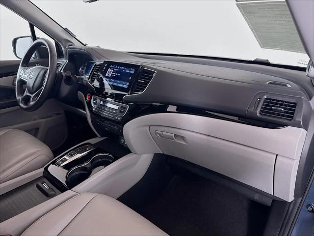 2020 Honda Pilot AWD Touring 8 Passenger