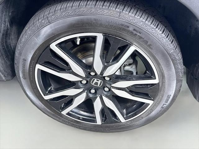 2020 Honda Pilot AWD Touring 8 Passenger
