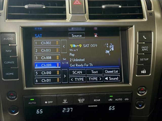 2021 Lexus GX GX 460 Premium