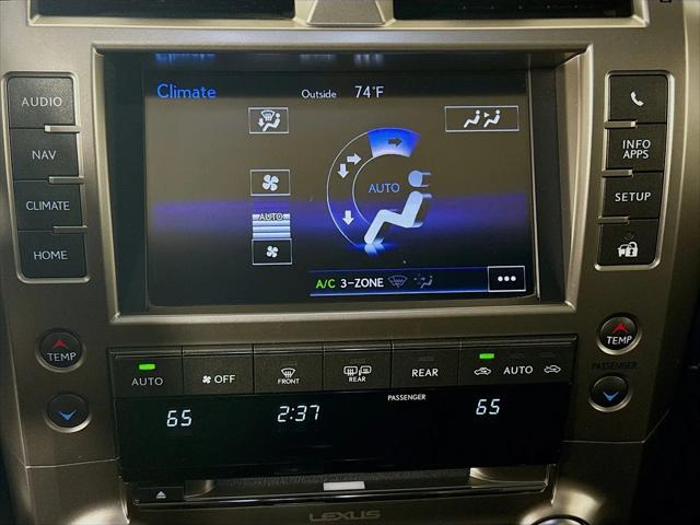 2021 Lexus GX GX 460 Premium