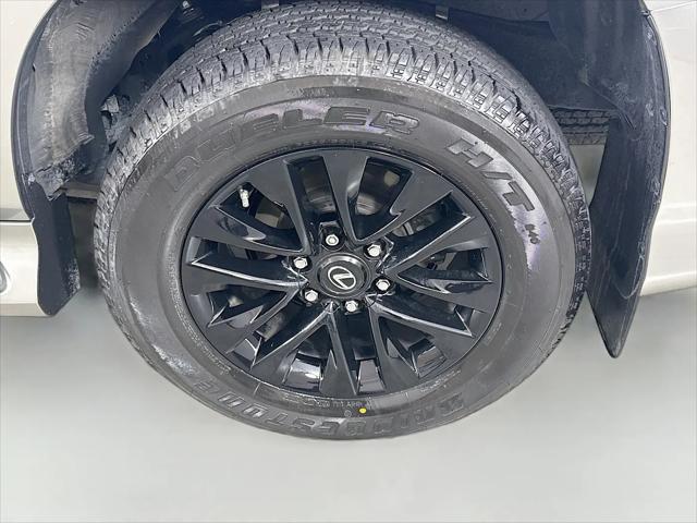 2021 Lexus GX GX 460 Premium