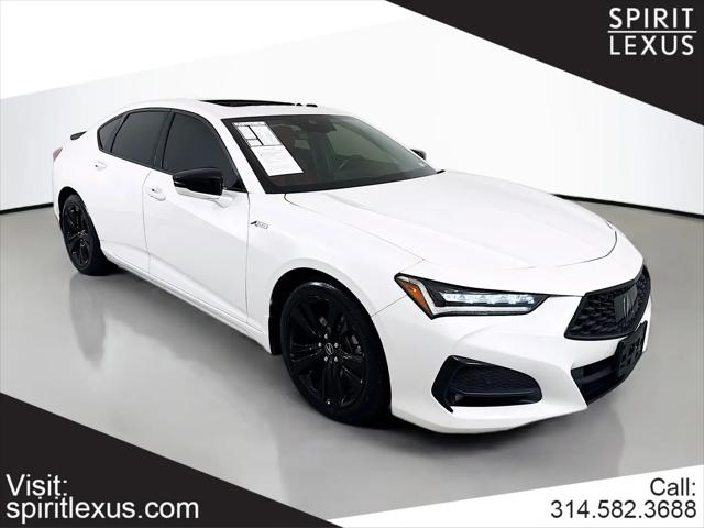 2021 Acura TLX A-SPEC Package for sale in St. Louis, MO