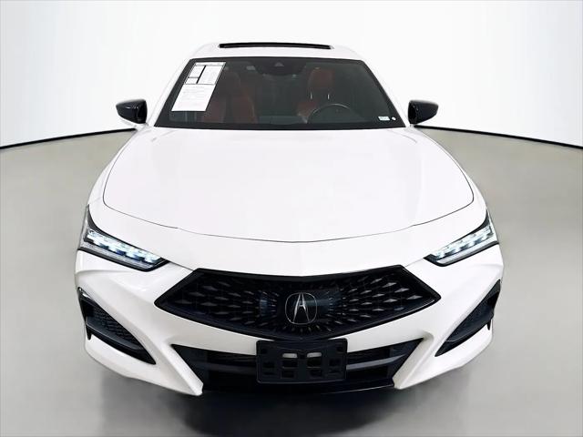 2021 Acura TLX A-SPEC Package