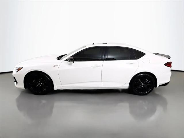 2021 Acura TLX A-SPEC Package