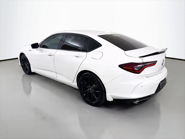 2021 Acura TLX A-SPEC Package