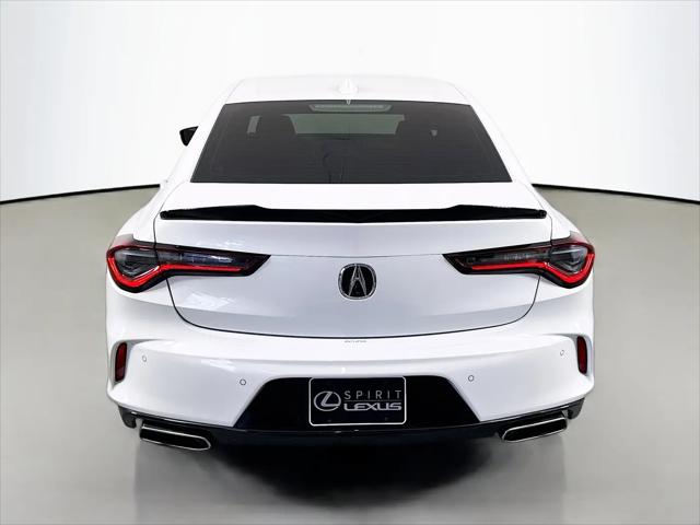 2021 Acura TLX A-SPEC Package
