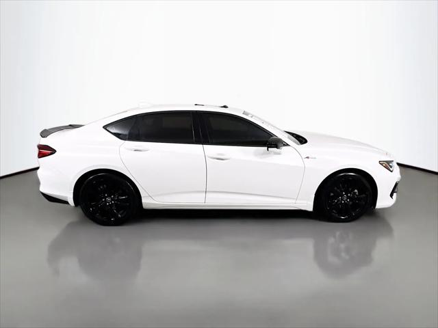 2021 Acura TLX A-SPEC Package