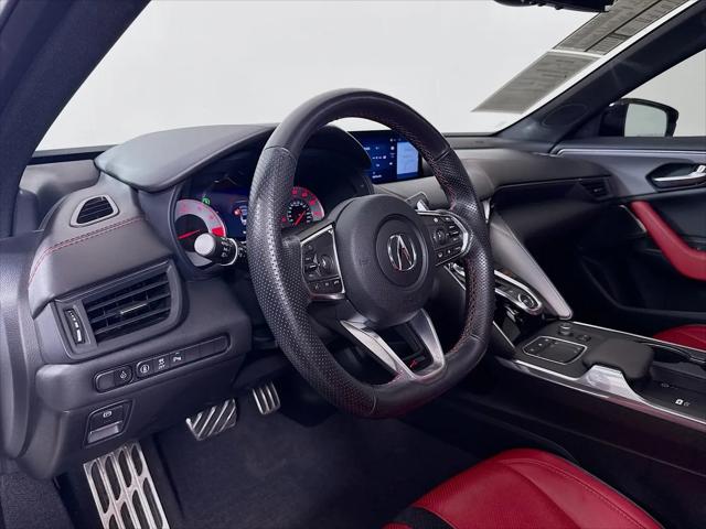 2021 Acura TLX A-SPEC Package