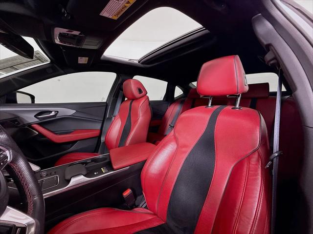 2021 Acura TLX A-SPEC Package