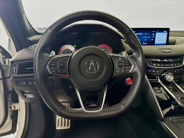2021 Acura TLX A-SPEC Package