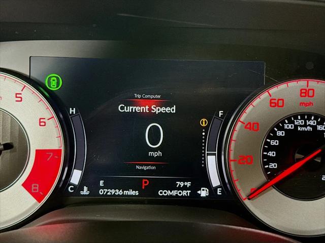 2021 Acura TLX A-SPEC Package