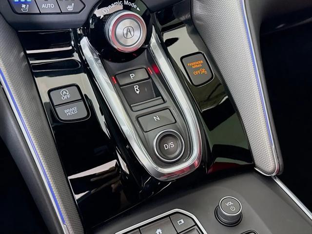 2021 Acura TLX A-SPEC Package