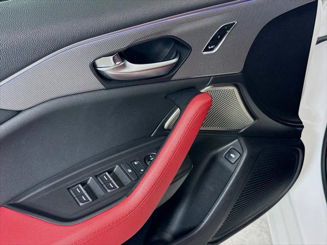 2021 Acura TLX A-SPEC Package