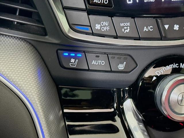2021 Acura TLX A-SPEC Package