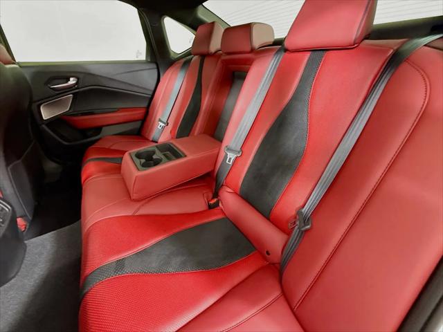 2021 Acura TLX A-SPEC Package
