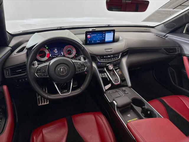 2021 Acura TLX A-SPEC Package