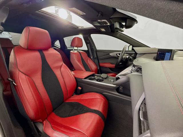 2021 Acura TLX A-SPEC Package
