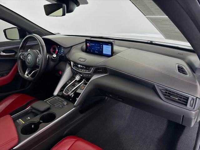 2021 Acura TLX A-SPEC Package