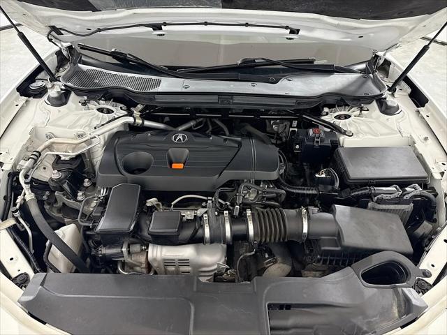 2021 Acura TLX A-SPEC Package