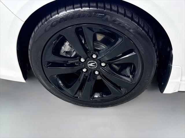 2021 Acura TLX A-SPEC Package