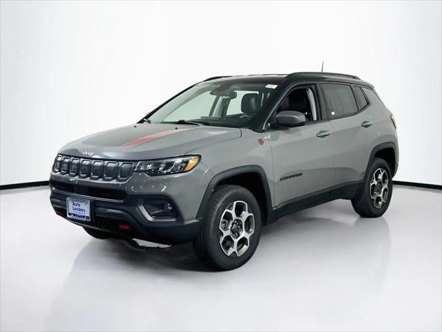 2022 Jeep Compass Trailhawk 4x4 for sale in Williamstown, NJ