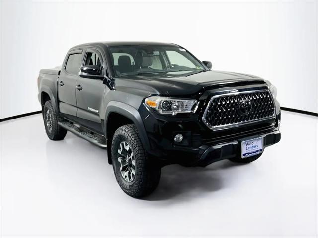 2018 Toyota Tacoma TRD Off Road