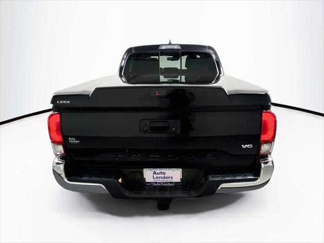 2018 Toyota Tacoma TRD Off Road