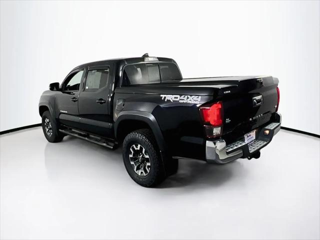 2018 Toyota Tacoma TRD Off Road
