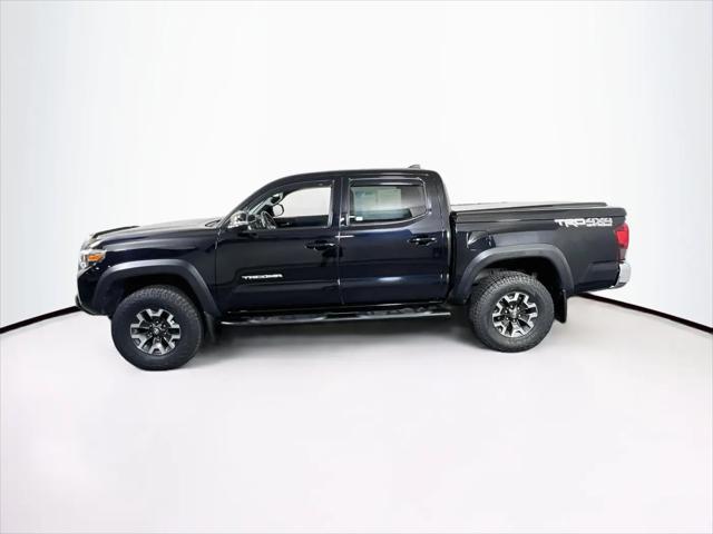 2018 Toyota Tacoma TRD Off Road