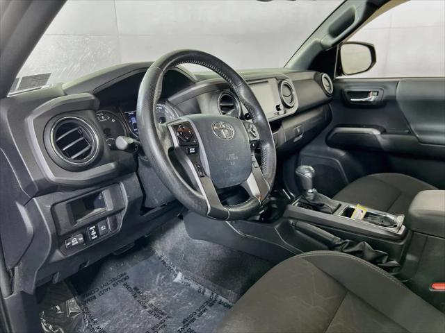 2018 Toyota Tacoma TRD Off Road