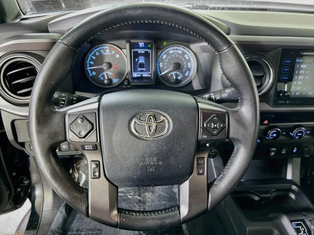 2018 Toyota Tacoma TRD Off Road
