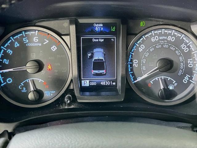 2018 Toyota Tacoma TRD Off Road