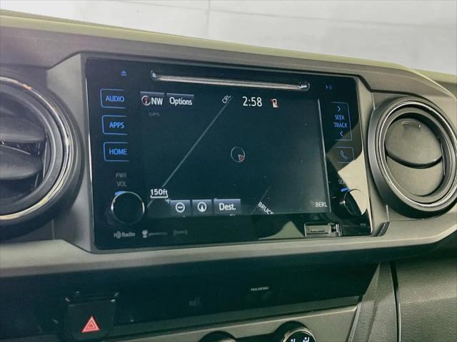 2018 Toyota Tacoma TRD Off Road