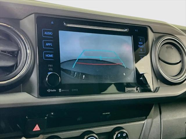 2018 Toyota Tacoma TRD Off Road