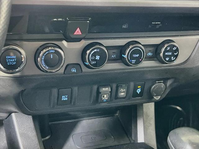 2018 Toyota Tacoma TRD Off Road