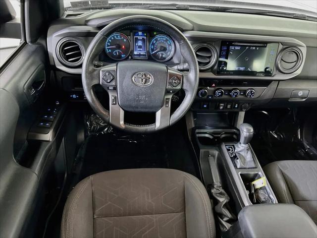 2018 Toyota Tacoma TRD Off Road