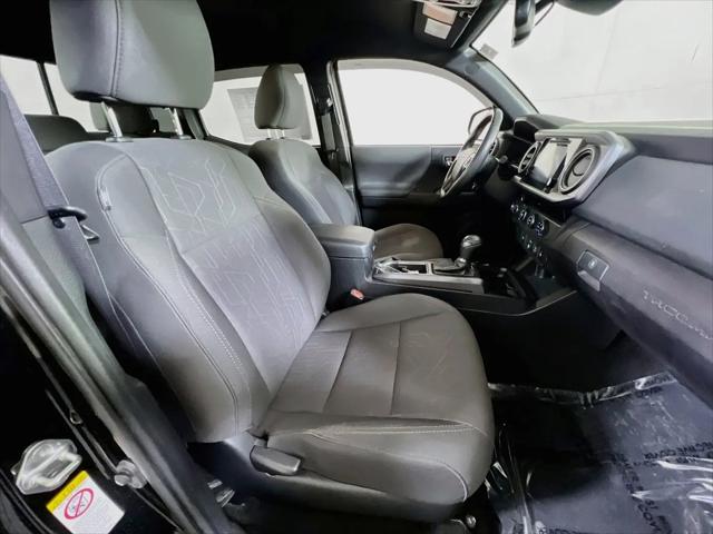 2018 Toyota Tacoma TRD Off Road