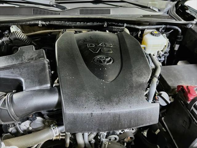 2018 Toyota Tacoma TRD Off Road