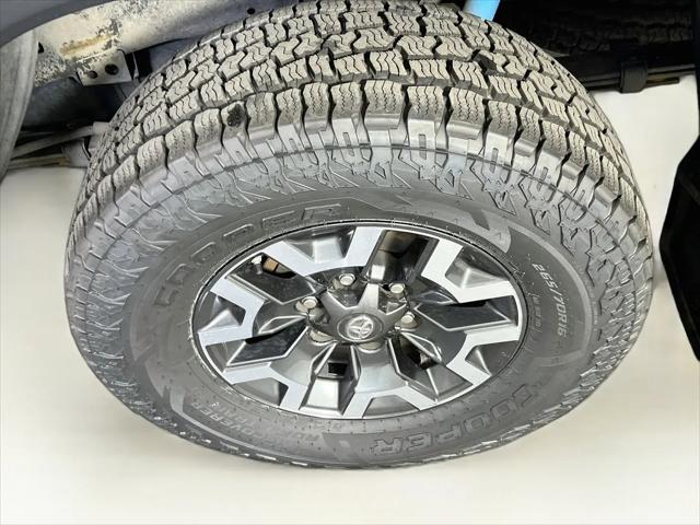 2018 Toyota Tacoma TRD Off Road