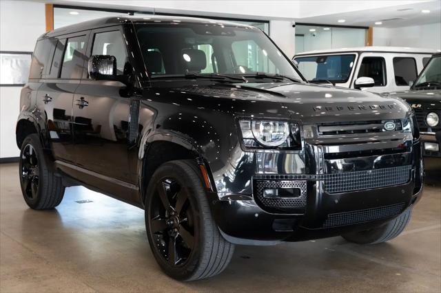 2024 Land Rover Defender 110 P525 V8