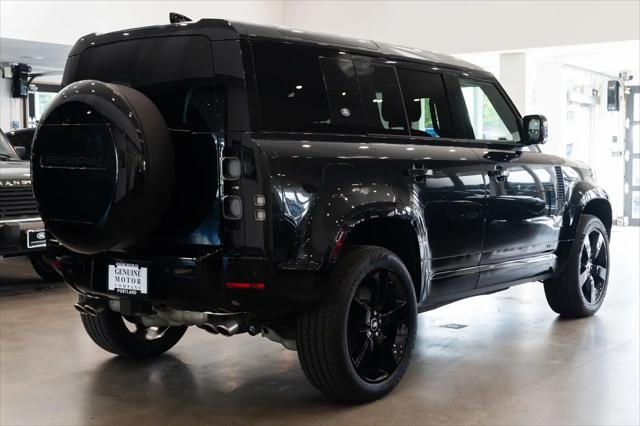 2024 Land Rover Defender 110 P525 V8