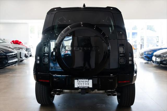 2024 Land Rover Defender 110 P525 V8