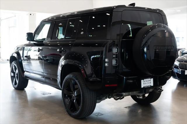 2024 Land Rover Defender 110 P525 V8
