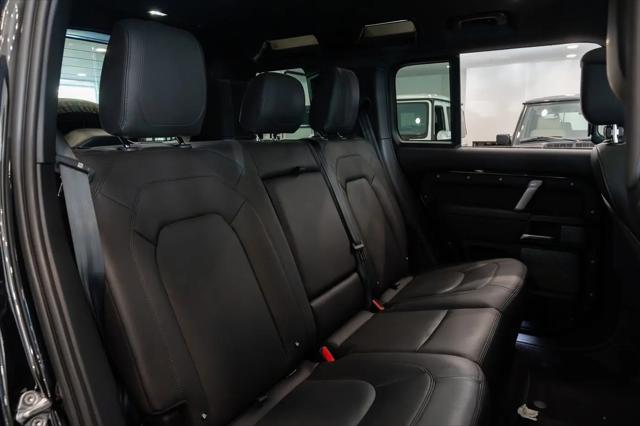 2024 Land Rover Defender 110 P525 V8